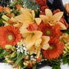 Beyond Brilliant Mixed Floral Bouquet - Heart & Thorn - Canada flower delivery