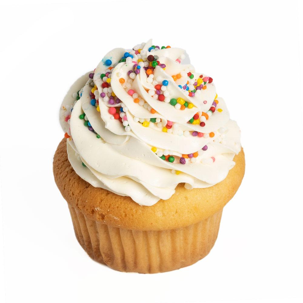 Birthday Cupcakes - Heart &amp; Thorn - Canada cupcake delivery