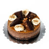 Caramel Pecan Fudge Cheesecake - Heart & Thorn - Canada cake delivery