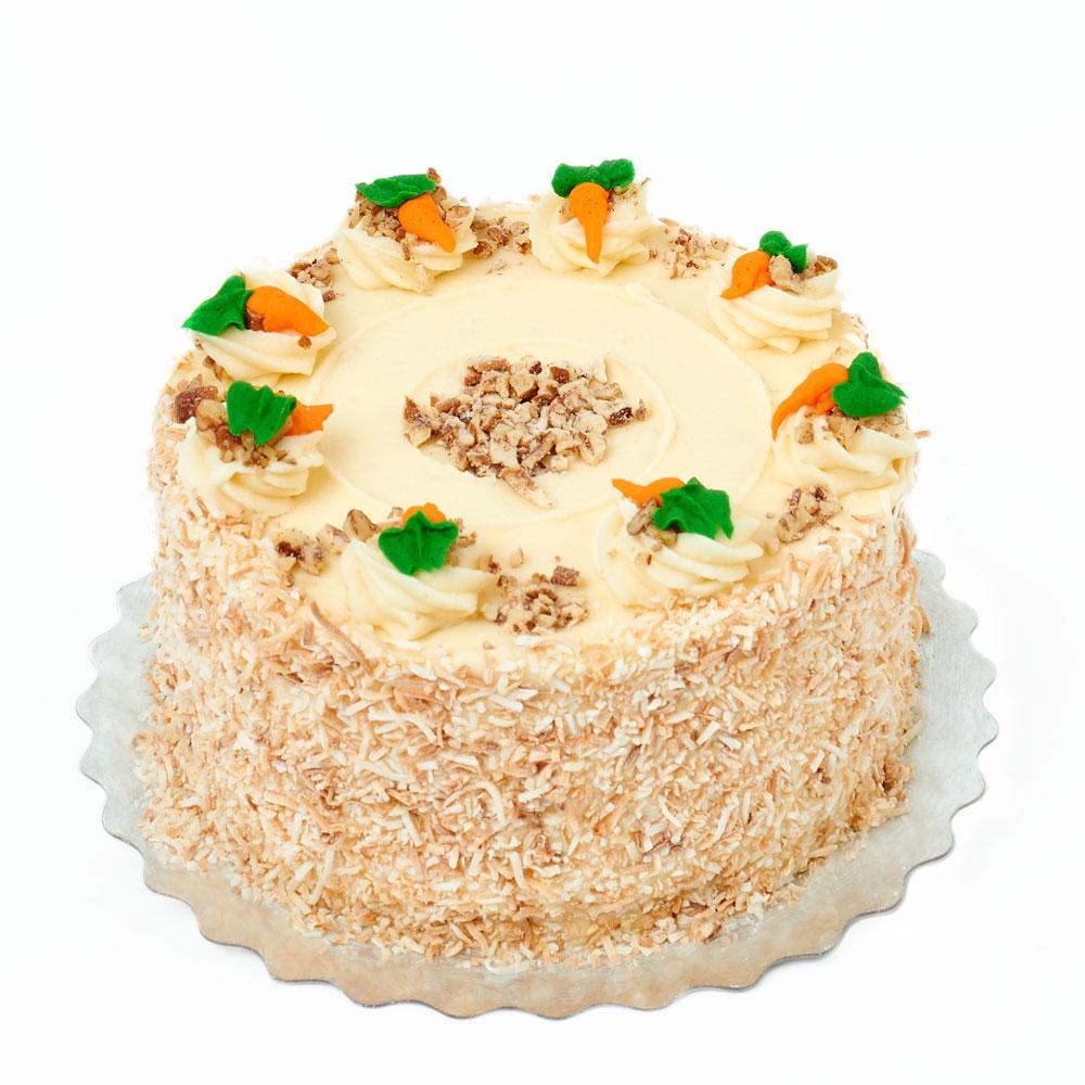 Carrot Cake - Heart &amp; Thorn - Canada cake delivery