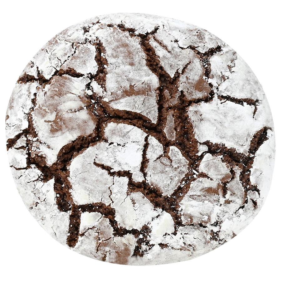 Chocolate Crinkle Cookies - Heart &amp; Thorn - Canada cookie delivery