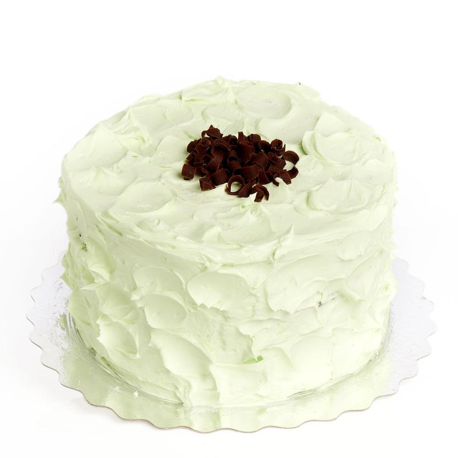 Chocolate Mint Cake - Heart & Thorn - Canada cake delivery