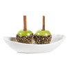 Craving Chocolate Dipped Apples - Heart & Thorn - Canada gourmet delivery