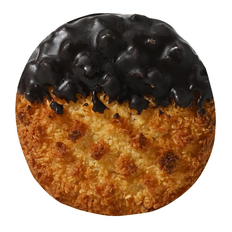 Chocolate Dipped Macaroon Cookies - Heart & Thorn - Canada cookie delivery