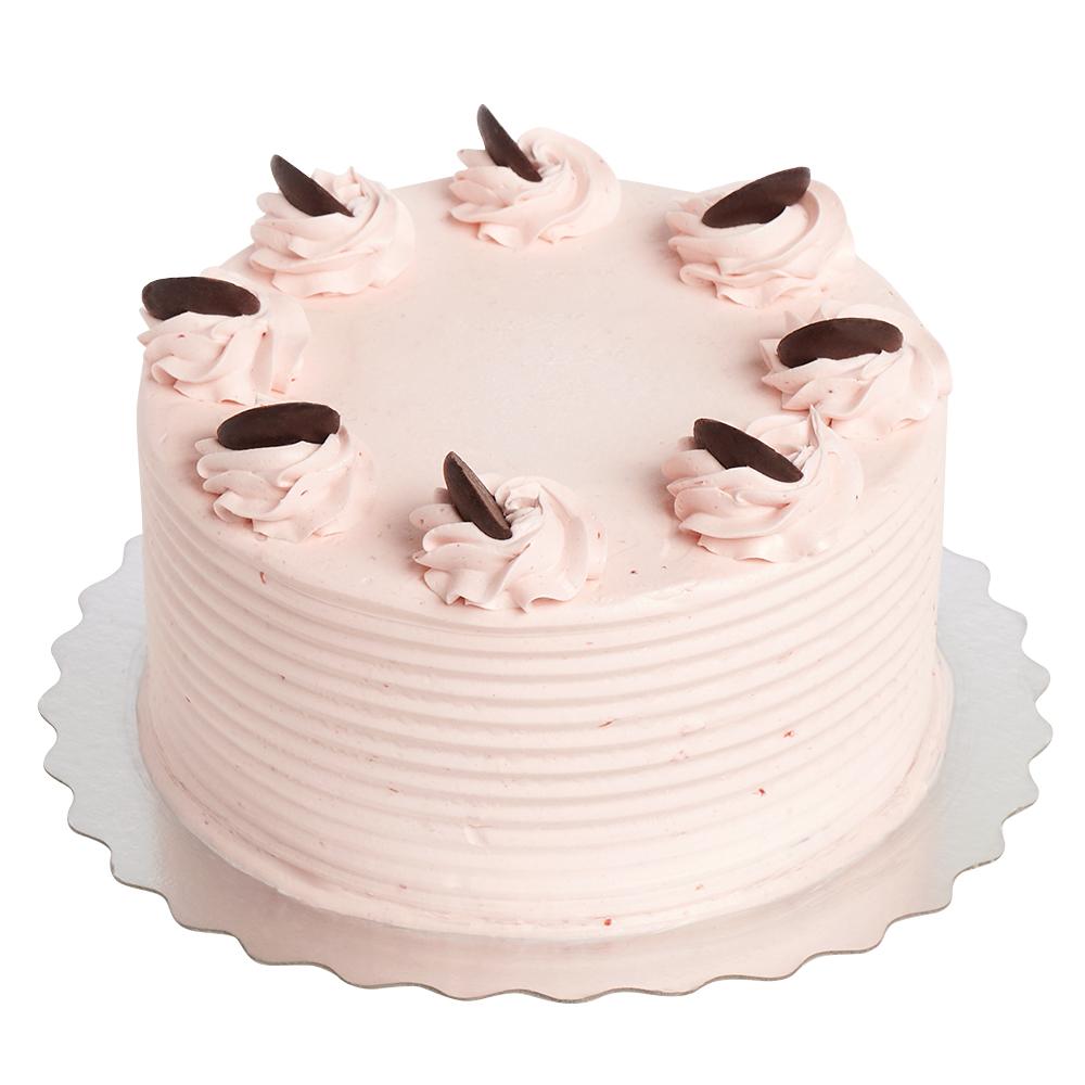 Chocolate Strawberry Cake - Heart & Thorn - Canada cake delivery
