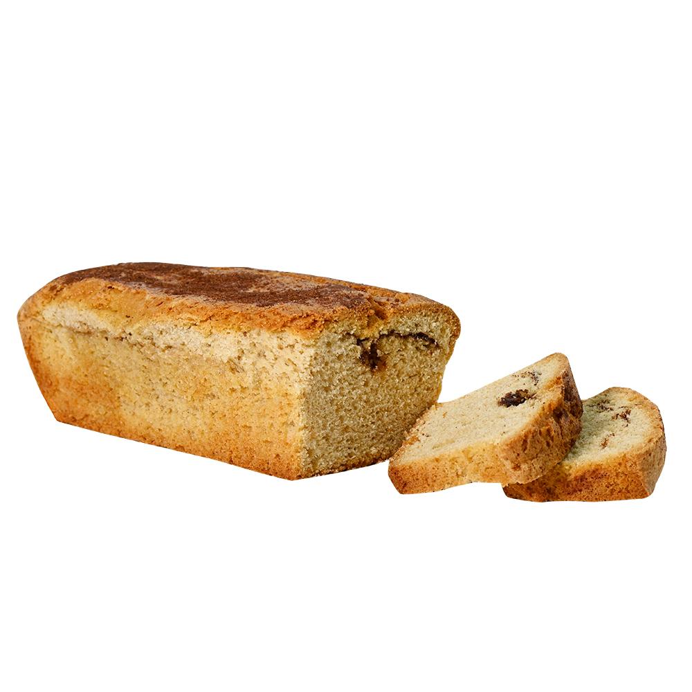 Cinnamon Swirl Loaf - Heart &amp; Thorn - Canada gourmet delivery