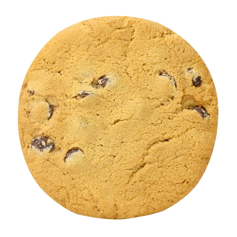 Chocolate Chip Cookies - Heart & Thorn - Canada cookie delivery