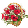 Classic Comfort Rose Gift - Heart & Thorn - Canada flower delivery
