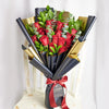 Classic Rose Bouquet - Heart & Thorn - Canada flower delivery