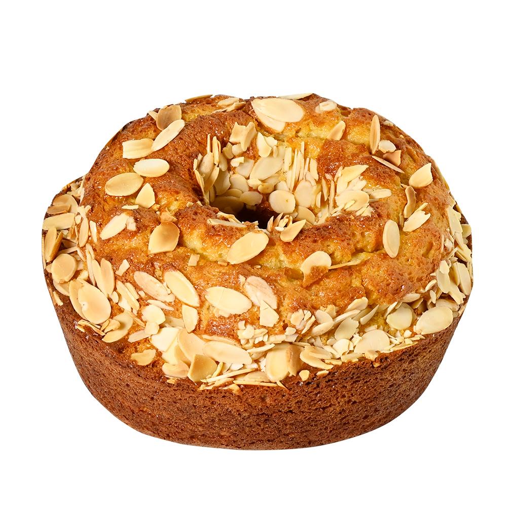 Coffee Almond Cake - Heart & Thorn - Canada gourmet delivery