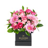 Color-Crazed Carnations Flower Gift - Heart & Thorn - Canada flower delivery
