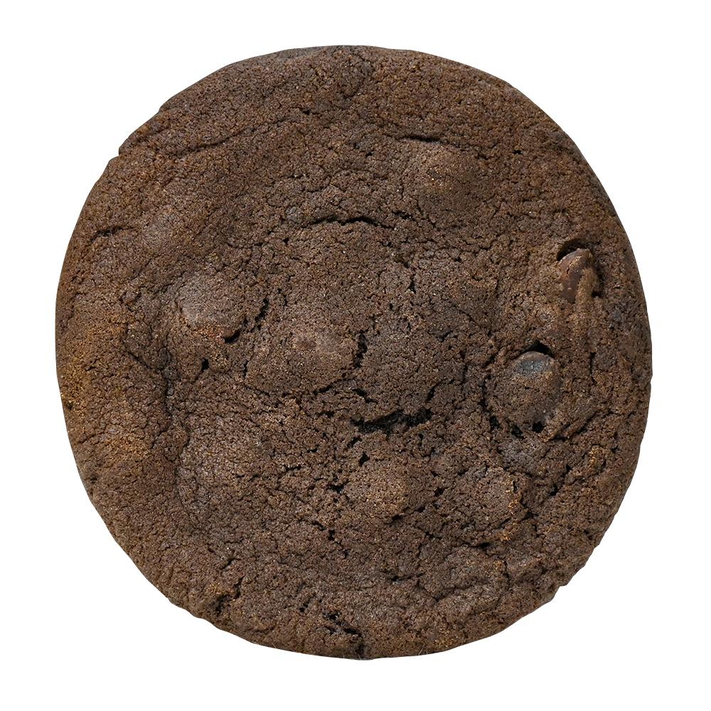 Double Chocolate Cookies - Heart &amp; Thorn - Canada cookie delivery