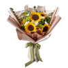 Eternal Sunshine Sunflower Bouquet - Heart & Thorn - Canada flower delivery