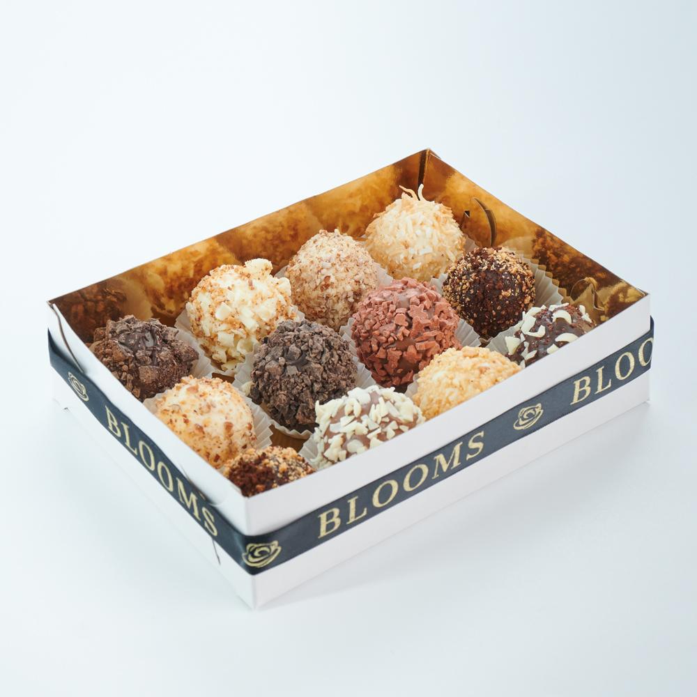 Feast of Truffles - Heart &amp; Thorn - Gourmet Chocolate delivery