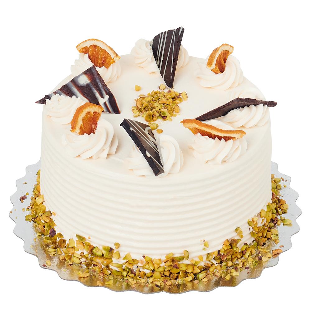 Grand Marnier Cake - Heart &amp; Thorn - Canada cake delivery