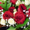 Harmony Mixed Rose Bouquet - Heart & Thorn - Canada flower delivery