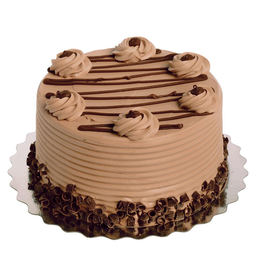 Hazelnut Chocolate Cake - Heart &amp; Thorn - Canada cake delivery