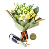 Joyful Renditions Floral Arrangement & Gift Set - Heart & Thorn - Canada flower delivery