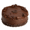 Large Chocolate Cake - Heart & Thorn - Canada cake delivery