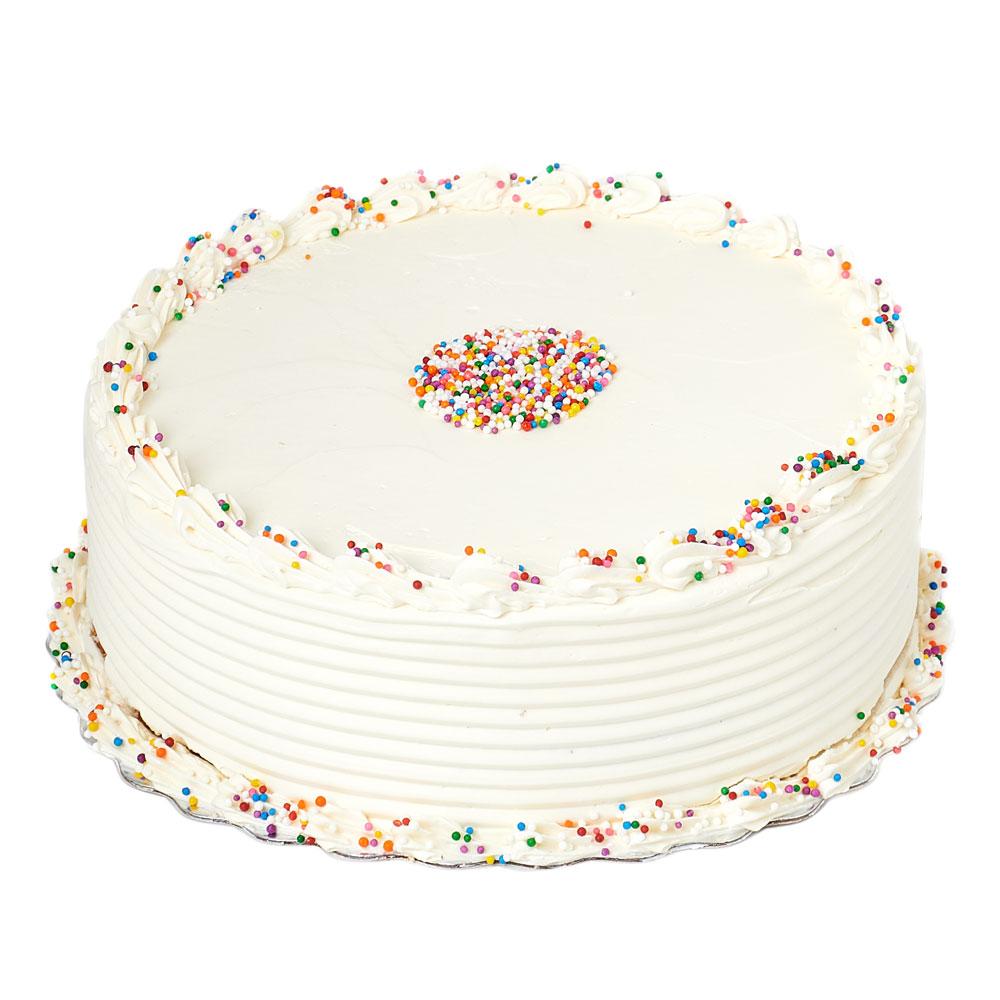 Large Birthday Cake - Heart &amp; Thorn - Canada cake delivery