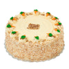Large Carrot Cake - Heart & Thorn - Canada cake delivery