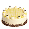 Large Chocolate Lemon Cake - Heart & Thorn - Canada cake delivery