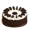 Large Oreo Chocolate Cake - Heart & Thorn - Canada cake delivery