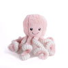 Large Pink Octopus Plush - Heart & Thorn - Canada gift delivery
