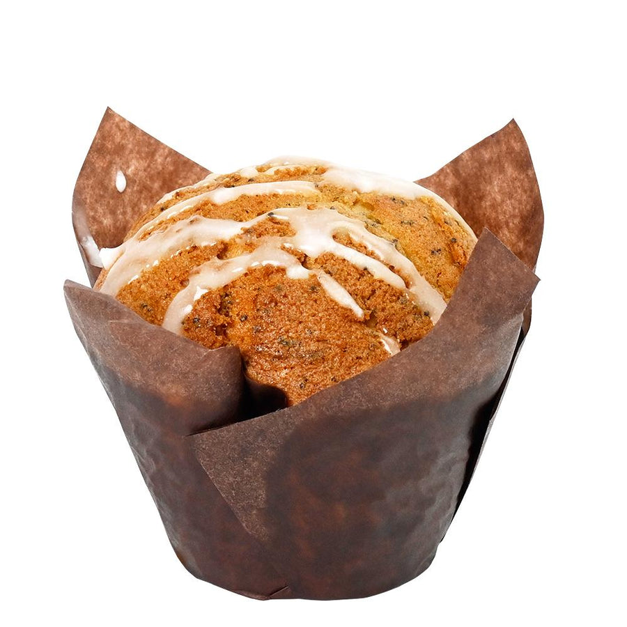 Lemon Poppy Seed Muffins - Heart & Thorn - Canada gourmet delivery