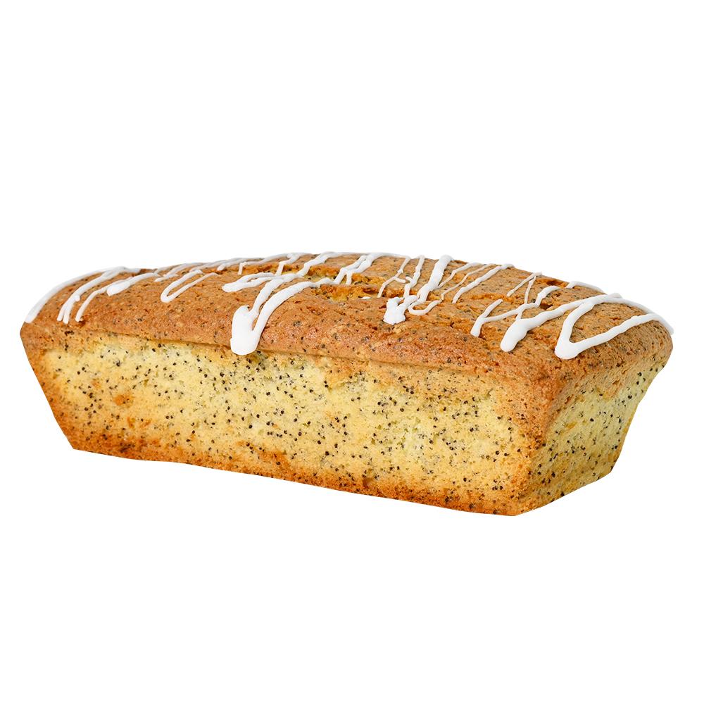 Lemon Poppyseed Loaf - Heart &amp; Thorn - Canada gourmet delivery