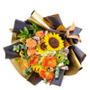 Let Your Life Shine Sunflower Bouquet - Heart & Thorn - Canada flower delivery
