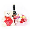 Love in Paris Flowers & Spirits Gift - Heart & Thorn - Canada flower delivery
