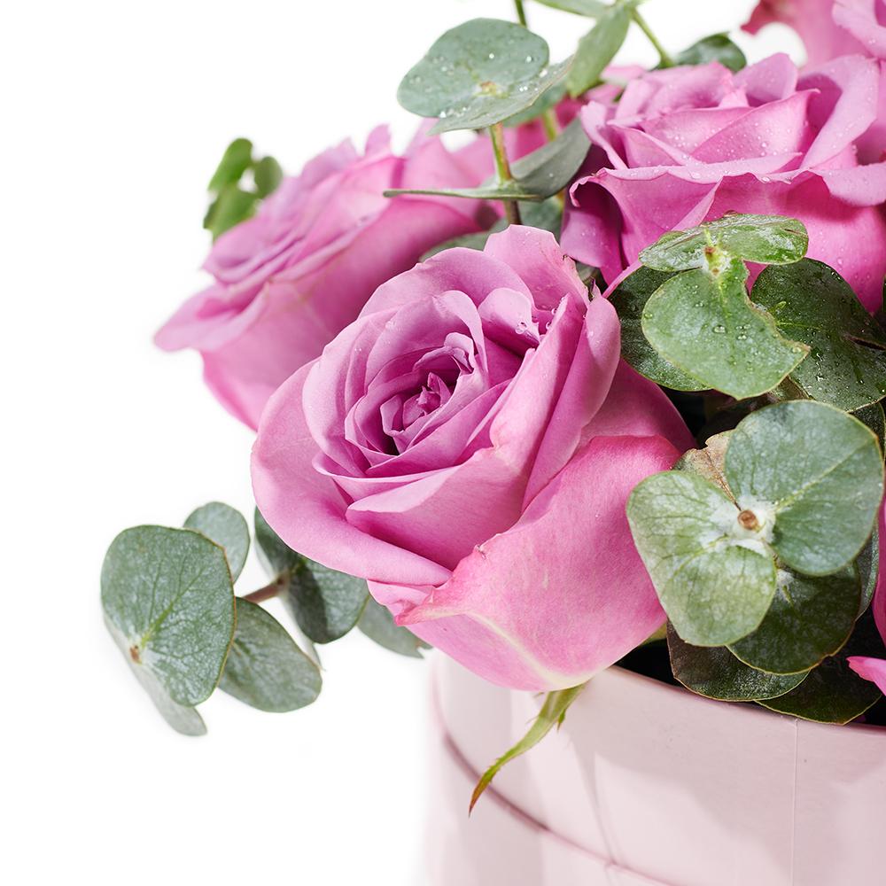 Luxe Passion Flowers &amp; Champagne Gift - Heart &amp; Thorn - Canada flower delivery