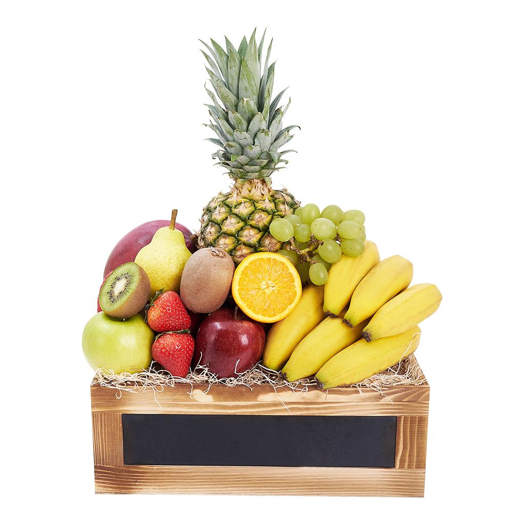 Monroe Country Fruit Basket - Heart &amp; Thorn - Canada fruit delivery