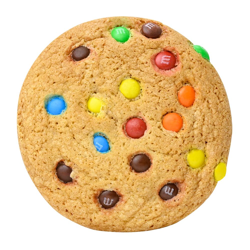 Monster M&amp;M Chocolate Cookies - Heart &amp; Thorn - Canada cookie delivery