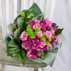 Mother's Day Secret Garden Mixed Floral Bouquet - Heart & Thorn - Canada flower delivery