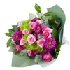 Mother's Day Secret Garden Mixed Floral Bouquet - Heart & Thorn - Canada flower delivery