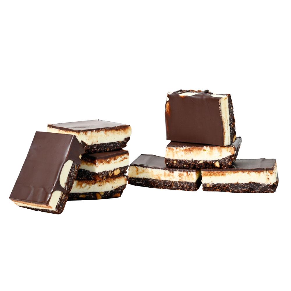 Nanaimo Bars - Heart &amp; Thorn - Canada gourmet delivery