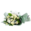 Parisian Whisper Tea Rose Bouquet - Heart & Thorn - Canada flower delivery