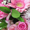 Perfect Pink Mixed Arrangement - Heart & Thorn - Canada flower delivery