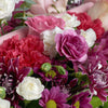 Pink Toolbox Garden Arrangement - Heart & Thorn - Canada flower delivery