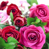 Power of Love Rose Bouquet - Heart & Thorn - Canada flower delivery