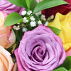 Rainbow Essence Rose Gift - Heart & Thorn - Canada flower delivery