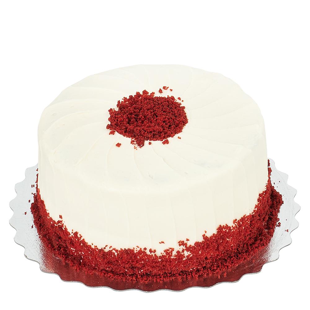 Red Velvet Cake - Heart &amp; Thorn - Canada cake delivery