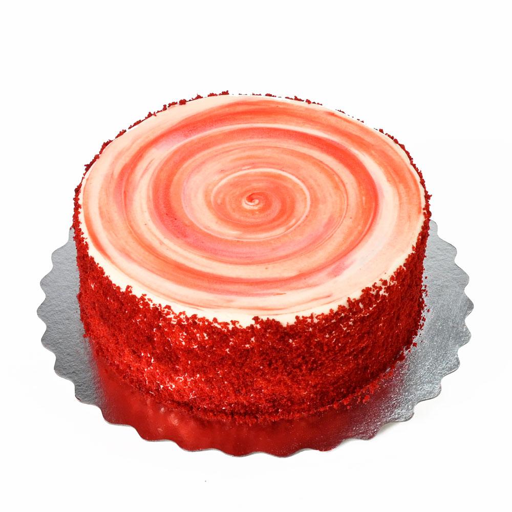 Red Velvet Cheesecake - Heart &amp; Thorn - Canada cheesecake delivery
