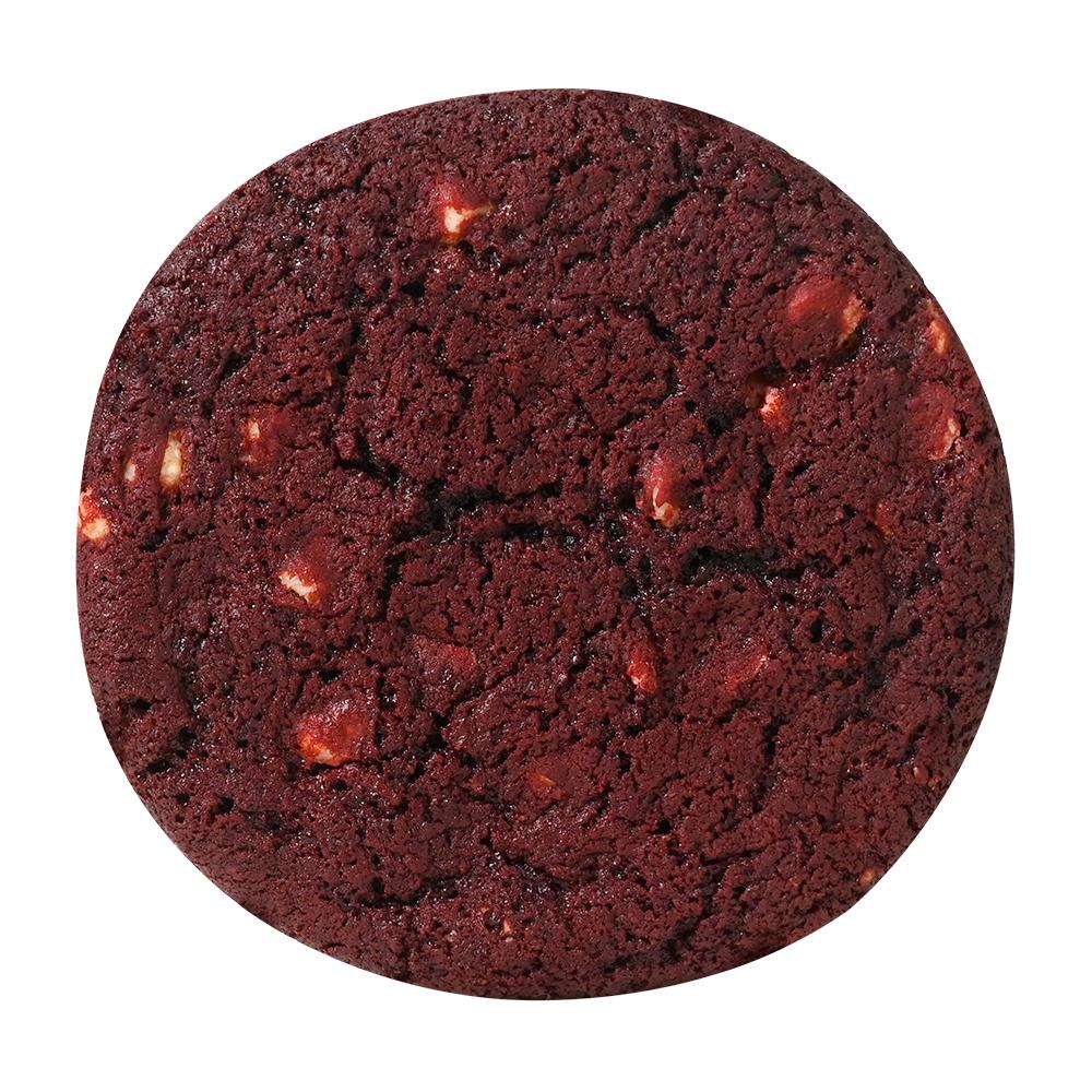 Red Velvet Cookies - Heart & Thorn - Canada cookie delivery