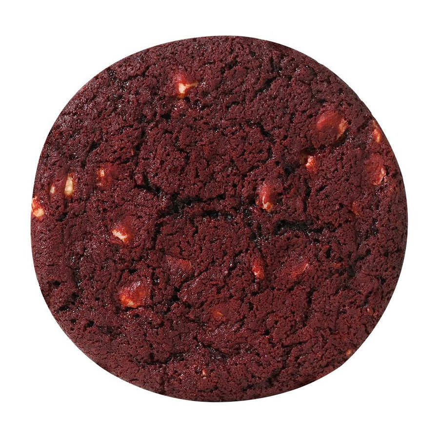 Red Velvet Cookies - Heart & Thorn - Canada cookie delivery