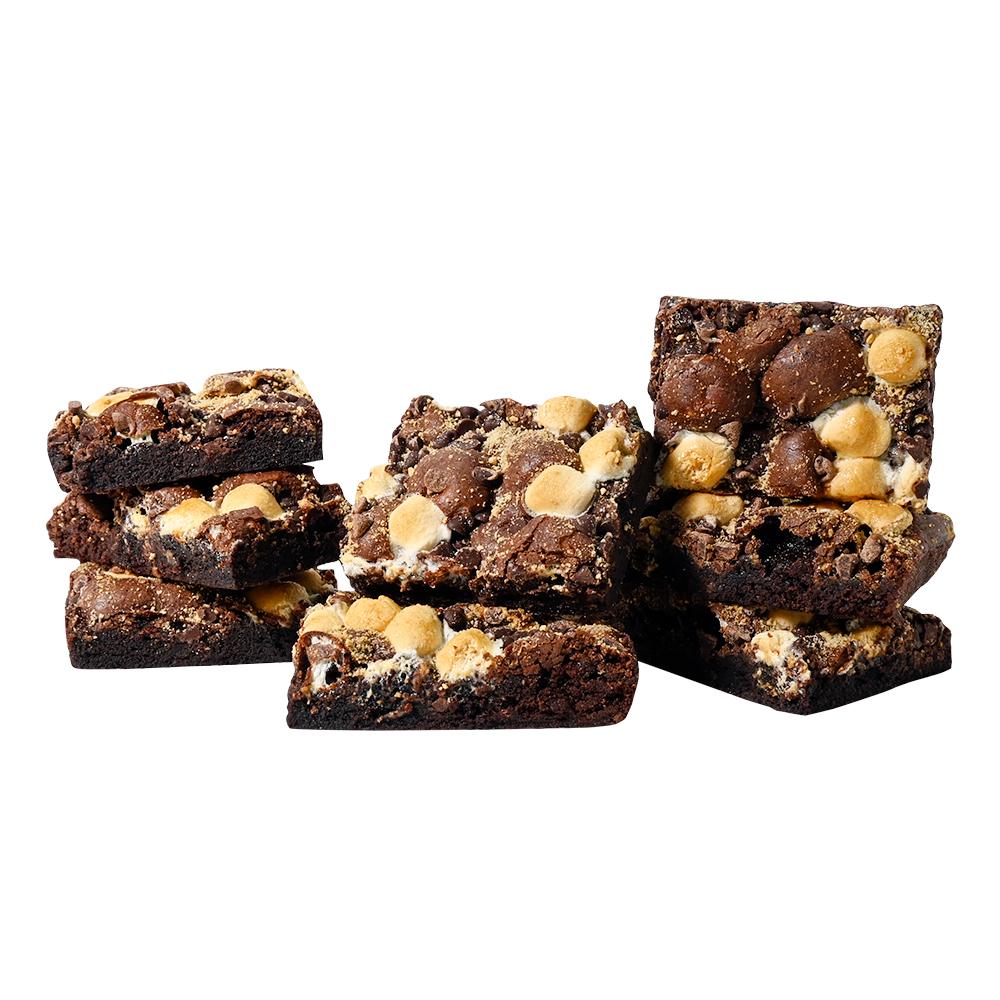 S'mores Brownies - Heart & Thorn - Canada gourmet delivery