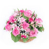 Simply Sweet Spring Flower Basket - Heart & Thorn - Canada flower delivery
