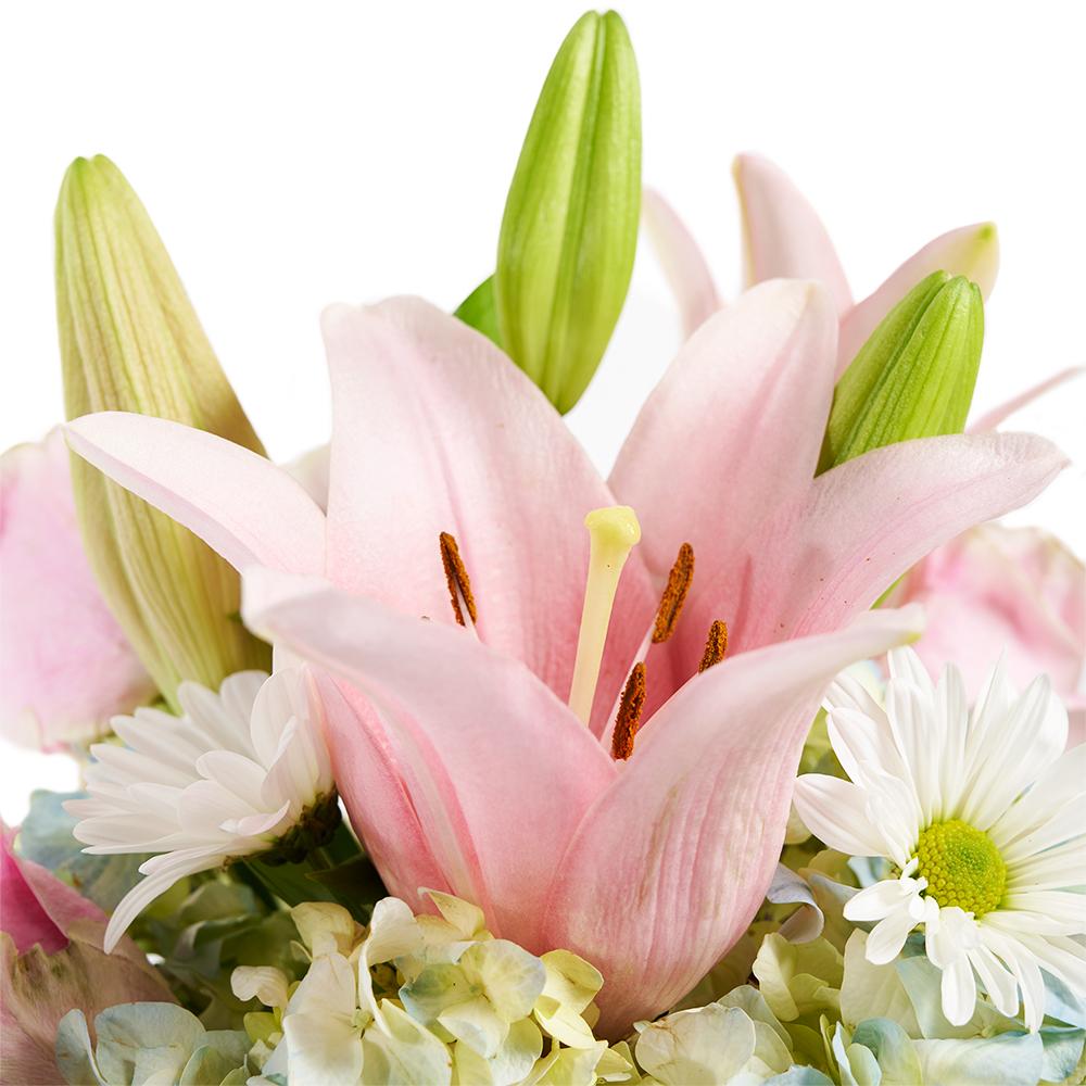 Spring Forth Mother's Day Floral Gift - Heart &amp; Thorn - Canada flower delivery